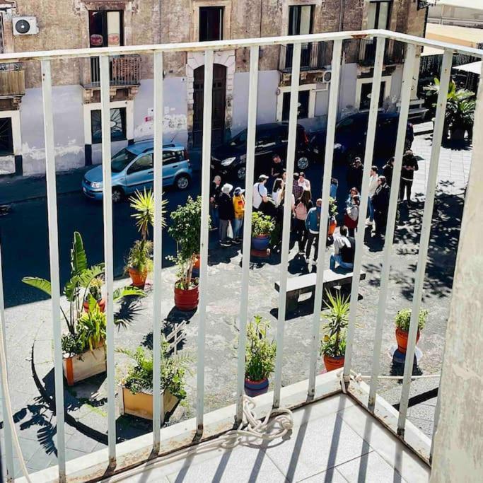 Steffy'S Green Home Catania Exterior photo